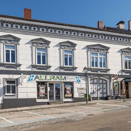 Allram "Topsleep" 24 Hours Checkin Waidhofen an der Thaya Zewnętrze zdjęcie