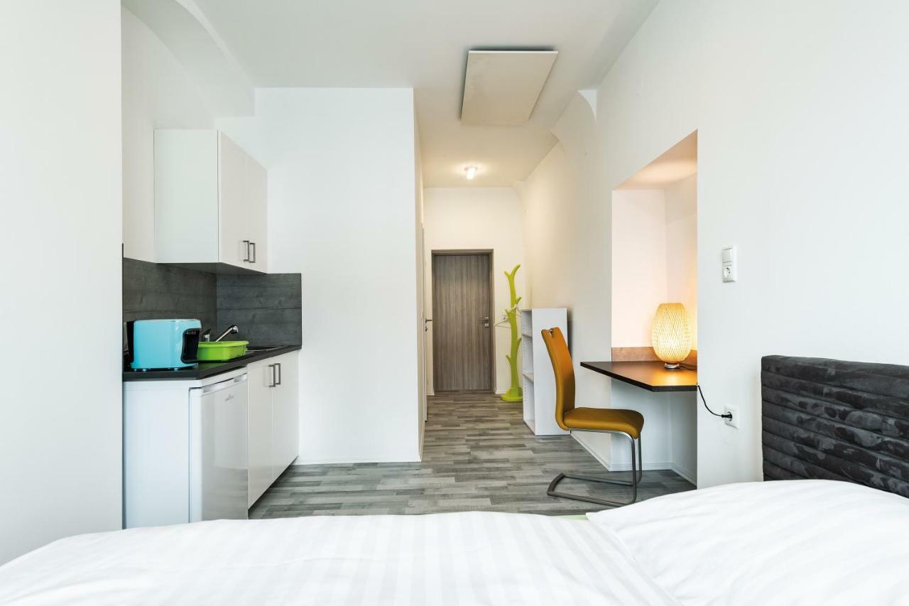 Allram "Topsleep" 24 Hours Checkin Waidhofen an der Thaya Zewnętrze zdjęcie