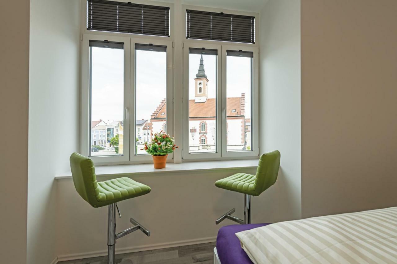 Allram "Topsleep" 24 Hours Checkin Waidhofen an der Thaya Zewnętrze zdjęcie