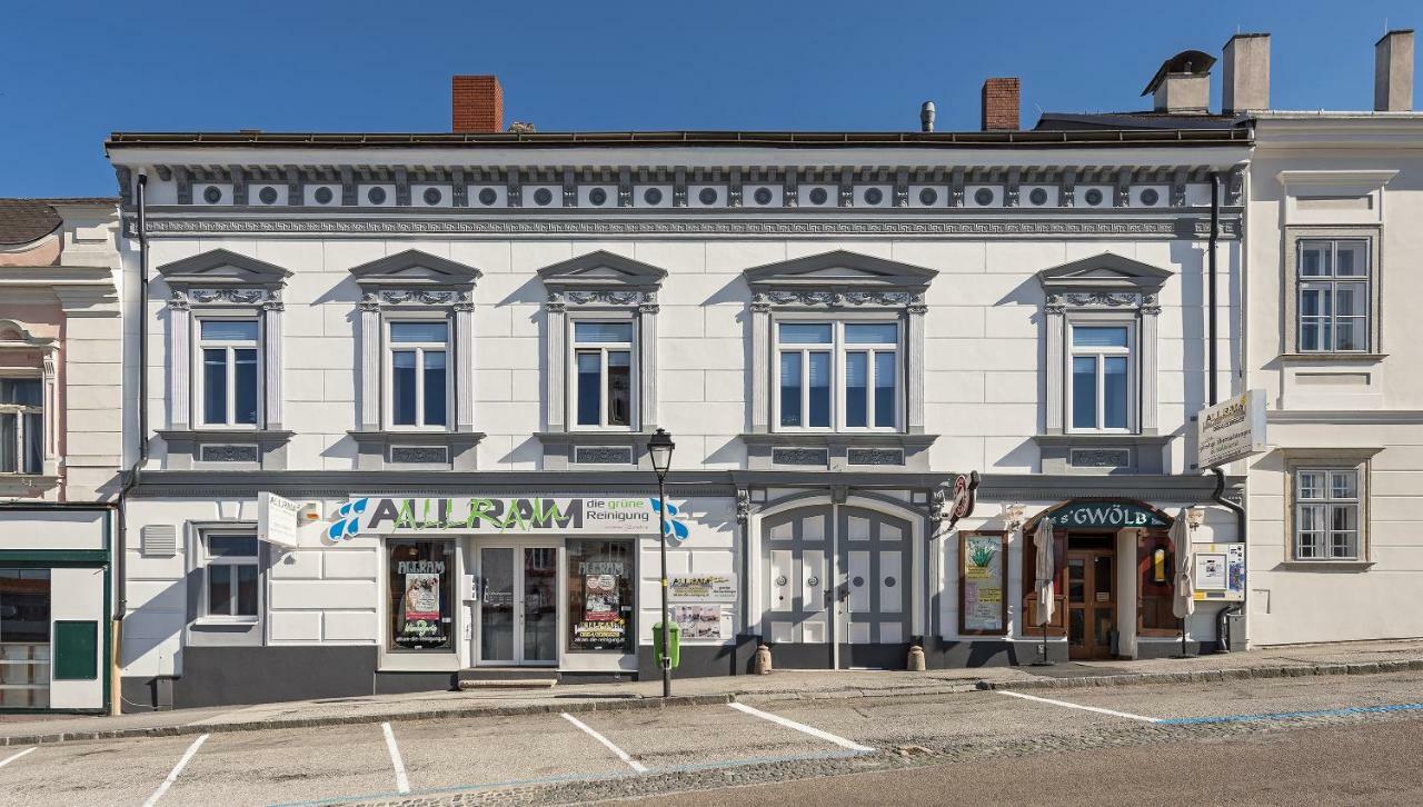 Allram "Topsleep" 24 Hours Checkin Waidhofen an der Thaya Zewnętrze zdjęcie