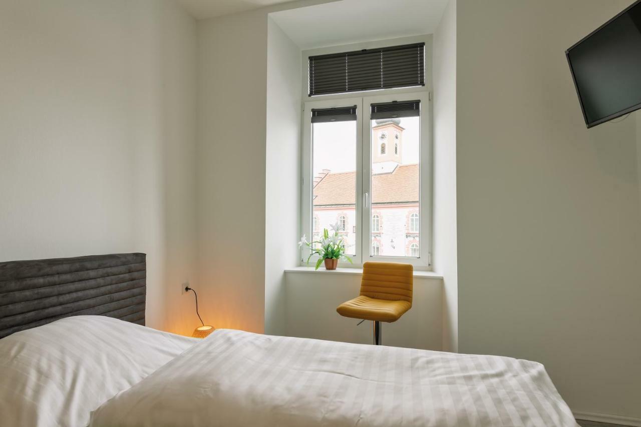 Allram "Topsleep" 24 Hours Checkin Waidhofen an der Thaya Zewnętrze zdjęcie