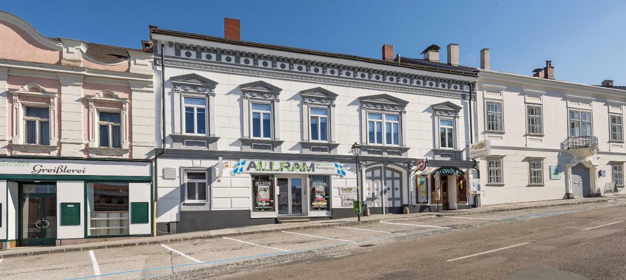Allram "Topsleep" 24 Hours Checkin Waidhofen an der Thaya Zewnętrze zdjęcie